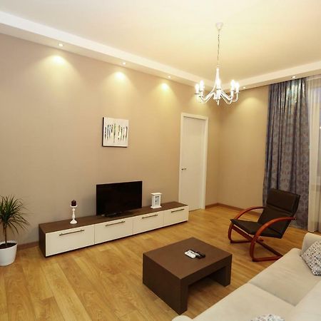 City Center Apartment ティビリシ エクステリア 写真