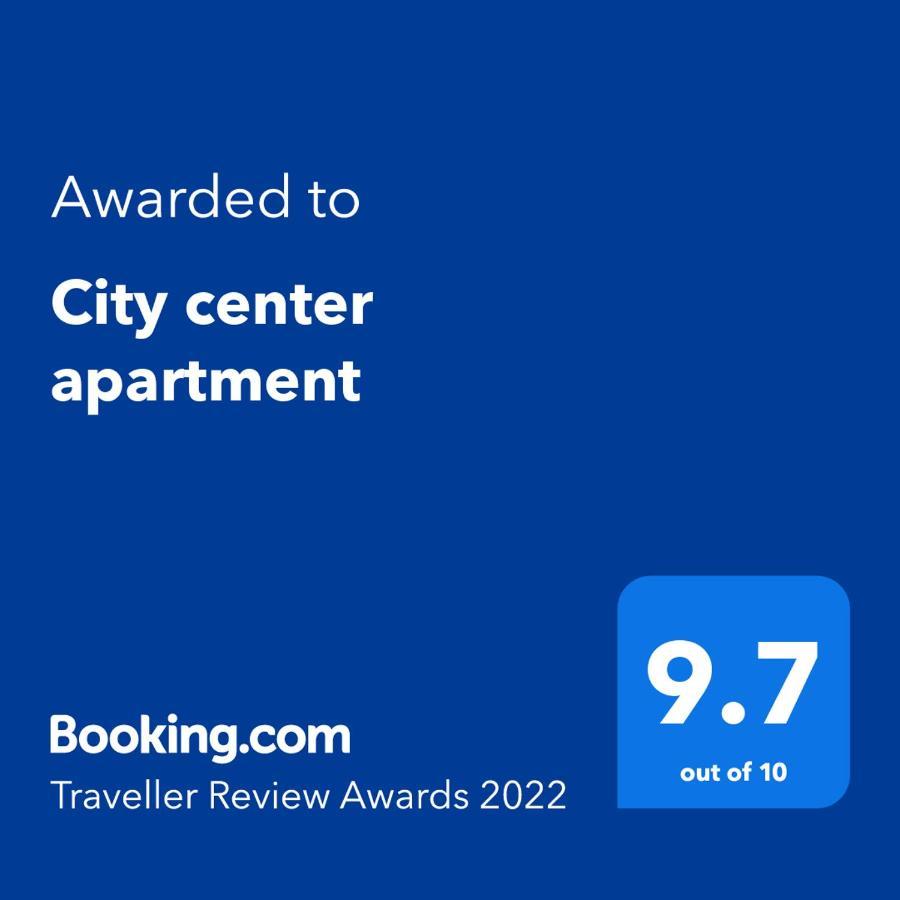 City Center Apartment ティビリシ エクステリア 写真