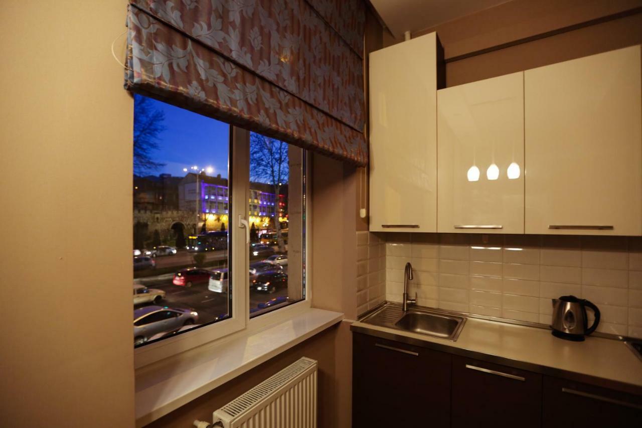 City Center Apartment ティビリシ エクステリア 写真