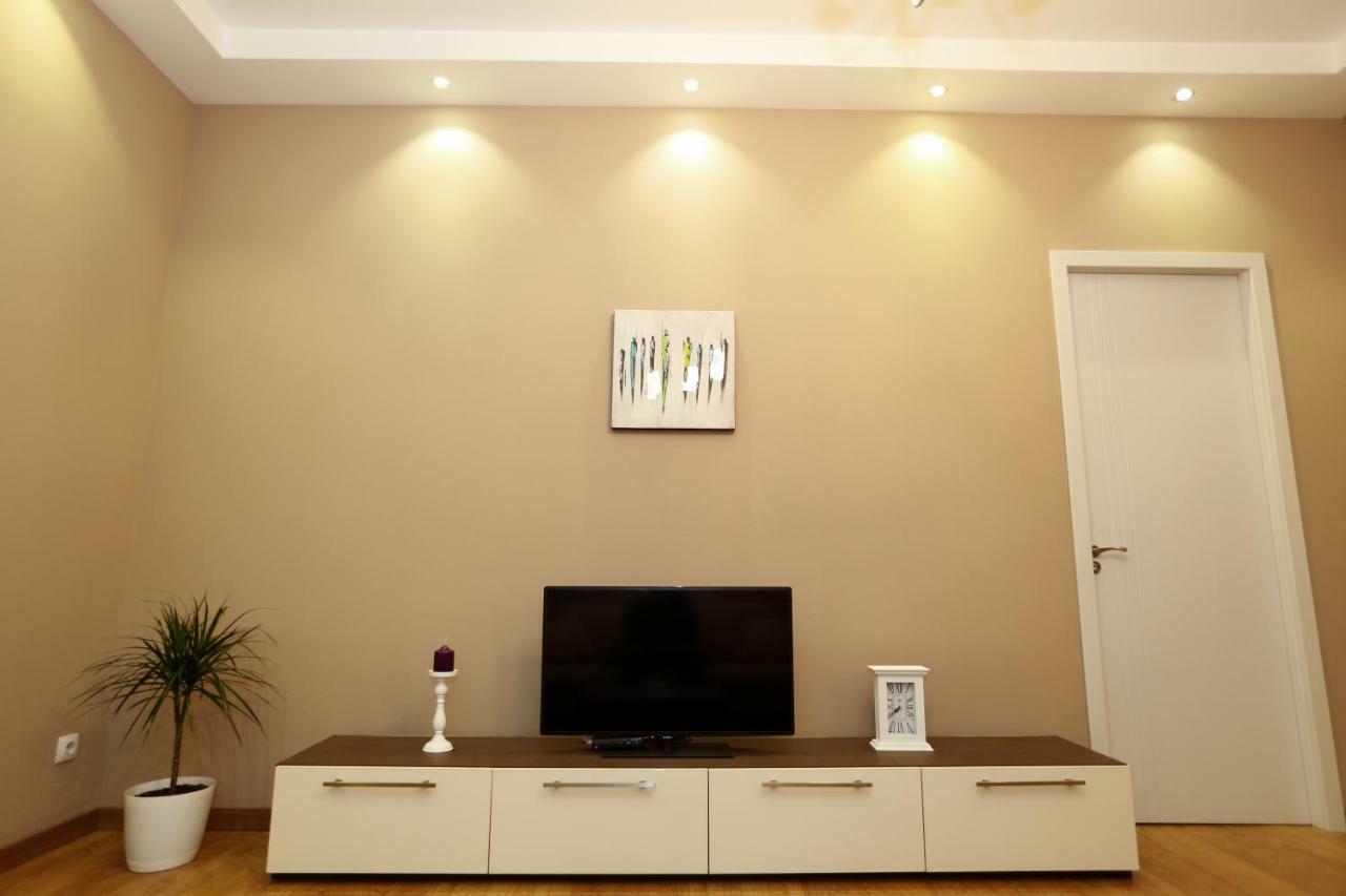City Center Apartment ティビリシ エクステリア 写真