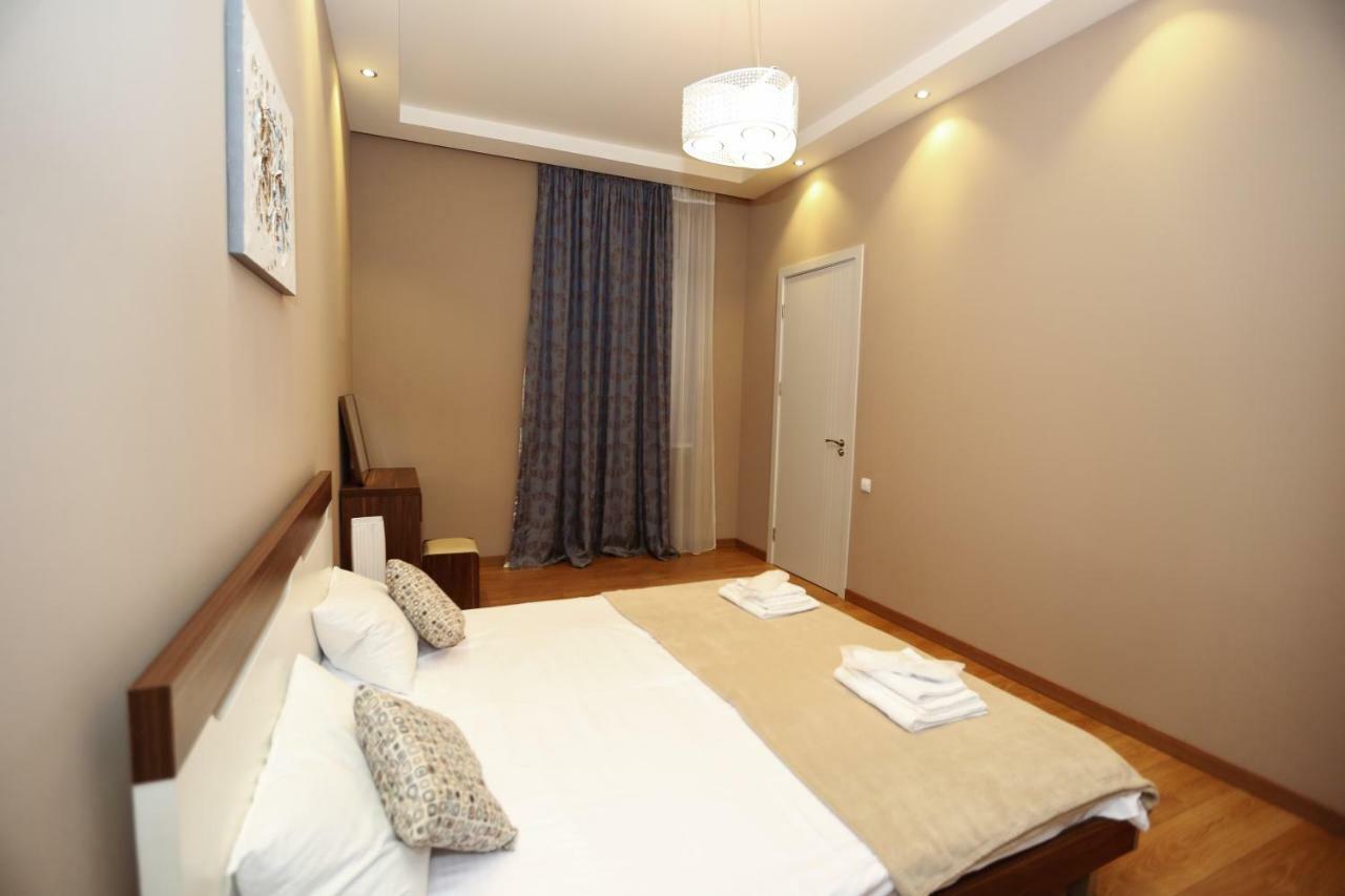 City Center Apartment ティビリシ エクステリア 写真
