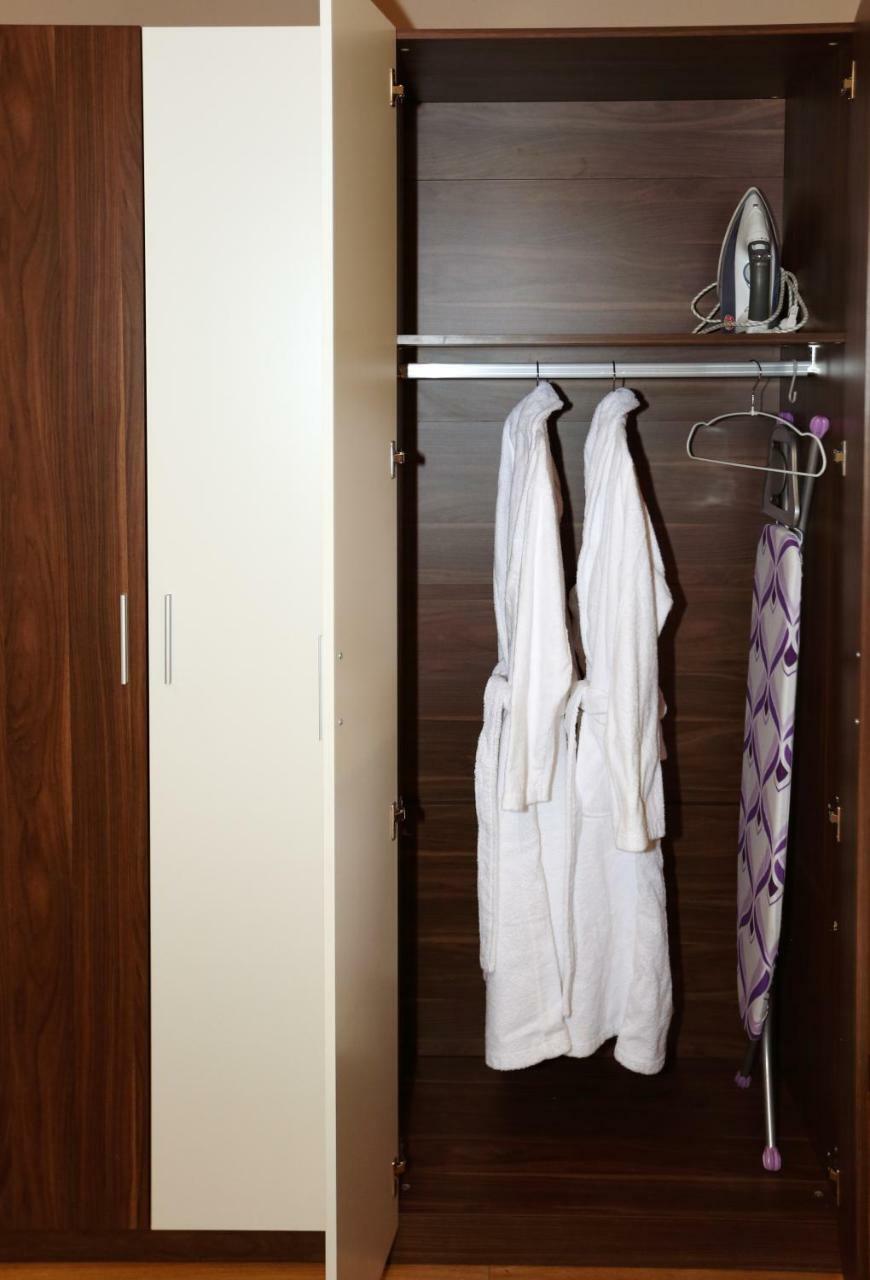 City Center Apartment ティビリシ エクステリア 写真