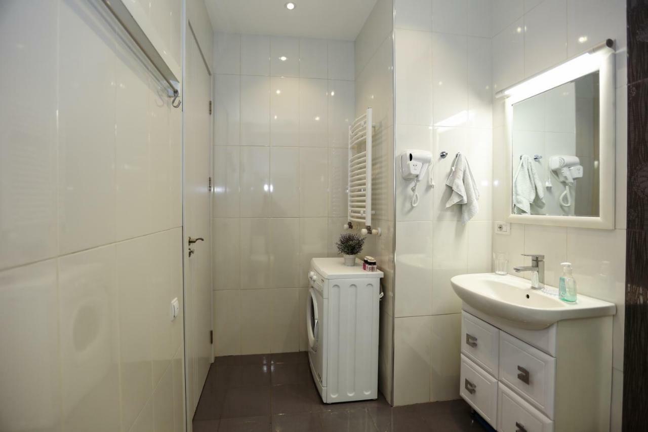 City Center Apartment ティビリシ エクステリア 写真